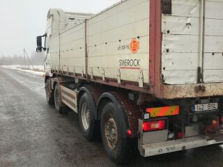 Volvo FH16 404kW