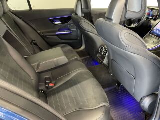 Mercedes-Benz C 300 Plug-in AMG 2.0 150kW