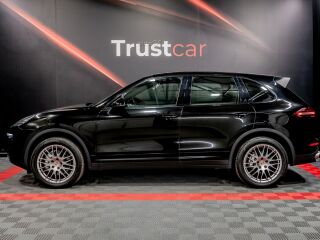 Porsche Cayenne 4.1 283kW