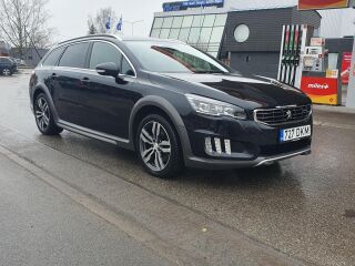 Peugeot 508 RXH 2.0 133кВ