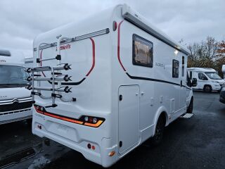 Dethleffs Globebus GO T45 2.0 96kW