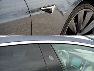 Tesla Model S 75D 158kW