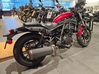 Kawasaki Eliminator 500 R2 33kW