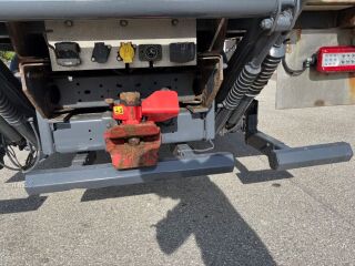 Volvo FM 460 6x2 + CARRIER SUPRA 1250 EURO 6 345kW