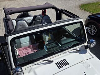 Jeep Wrangler 2.5 87kW