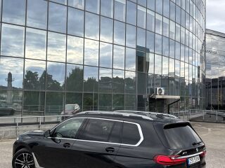 BMW X7 3.0 250kW