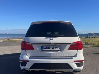 Mercedes-Benz GL 400 3.0 245кВ