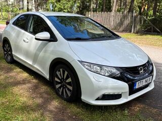 Honda Civic 1.8 104kW