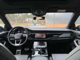 Audi SQ8 4.0 373kW