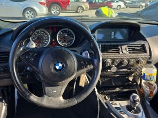 BMW M6 5.0 V10 373kW