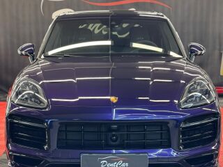 Porsche Cayenne GTS 4.0 338kW