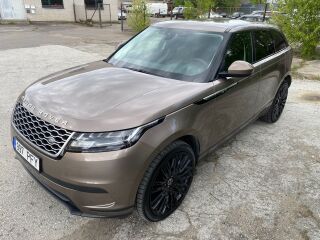 Land Rover Range Rover Velar 2.0 184kW
