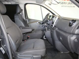 Renault Trafic Grand Pack Clim dCi 2.0 107кВ