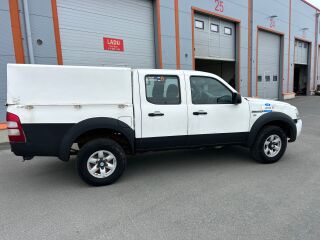 Ford Ranger 2.5 105kW