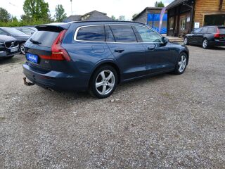 Volvo V60 FACELIFT 2.0 R4 TDi 145kW