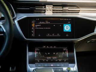 Audi A6 55TFSI E 2.0 270kW
