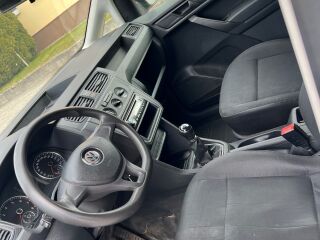Volkswagen Caddy Long 1.4 R4 81kW