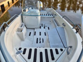 Terhi Nordic 6020 C Honda 30hp 4takti