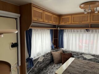 Bürstner Amara 580TS Luxus