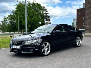 Audi A5 S-line plus 3.0 176кВ