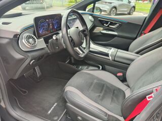 Mercedes-Benz EQE 350+ Amg line Night pack 109kW