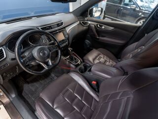 Nissan Qashqai Tekna Plus 2WD Xtronic 1.2 85kW