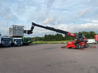 Manitou MRT 2150 MRT 2150 97kW