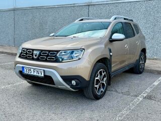 Dacia Duster LPG 1.0 74kW