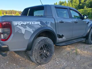 Ford Ranger Raptor 2.0 157kW