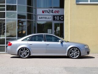 Audi RS 6 Quattro 4.2 V8 331kW