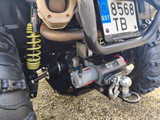 CFMOTO CFORCE 1000 T3B 55kW