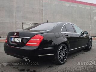 Mercedes-Benz S 350 3.0 190kW