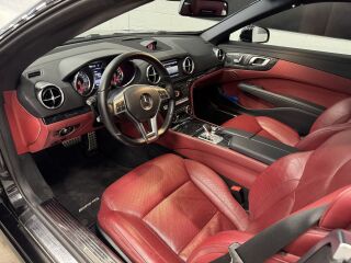 Mercedes-Benz SL 500 ILS AMG-pakett 4.7 V8 320kW