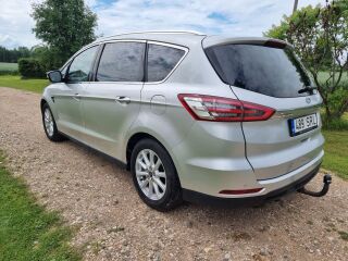 Ford S-MAX 2.0 TDCI 110kW