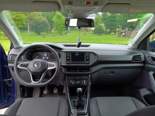 Volkswagen T-Cross 1.6 70kW