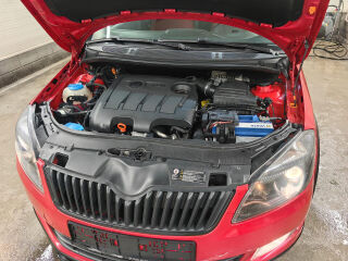 Skoda Fabia Monte-Carlo Edition 1.6 TDI 66кВ