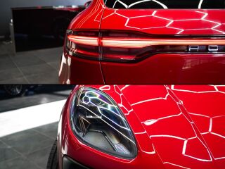 Porsche Macan S 3.0 260kW