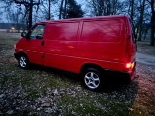 Volkswagen Transporter 2.5 65kW