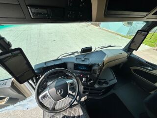 Mercedes-Benz Actros 2553 4X4+2 HYDRODRIVE + RETARDER 390kW