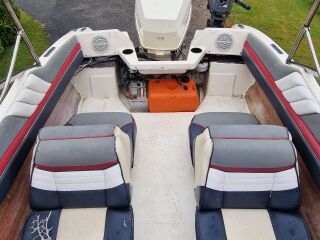 Bayliner 1700 V4 120hp