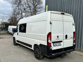 Peugeot Boxer L3H2 N1 2.2 88kW