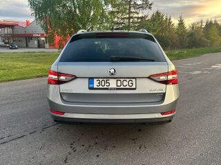 Skoda Superb 2.0 140kW