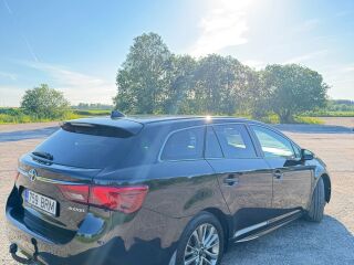 Toyota Avensis 2.0 105kW