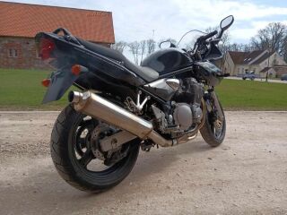 Suzuki Bandit 600 R4 57kW