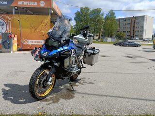 BMW R 1250 GS Adventure 100кВ