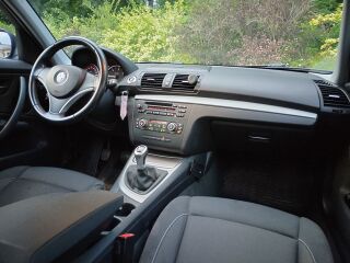 BMW 116 D Facelift 2.0 85kW