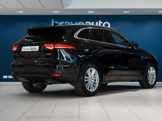 Jaguar F-Pace Prestige AWD 2.0 132kW