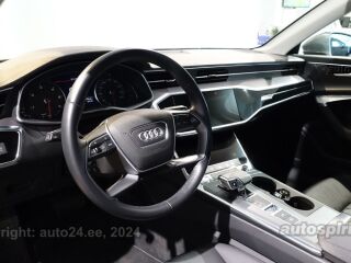 Audi A6 Avant 40 TDI 2.0 150kW