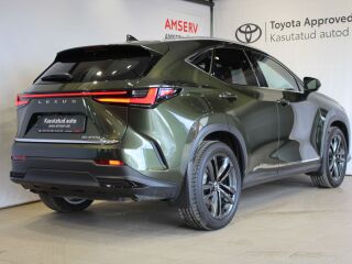 Lexus NX 450h+ Plug-in Hybrid Executive AWD 2.5 227kW