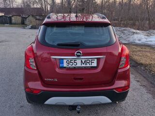 Opel Mokka X 1.6 85kW